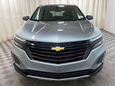 Certified 2024 Chevrolet Equinox LT w/ LPO, Floor Liner Package image 13