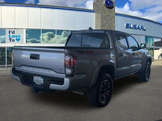 Used 2020 Toyota Tacoma TRD Sport AWD/4WD video 2