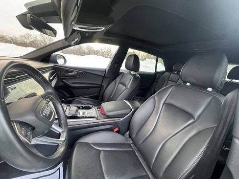 Used 2020 Audi Q8 Premium Plus w/ Premium Plus Package image 13
