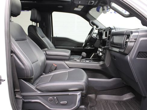 Used 2024 Ford F150 Lariat w/ Equipment Group 502A High AWD/4WD image 33