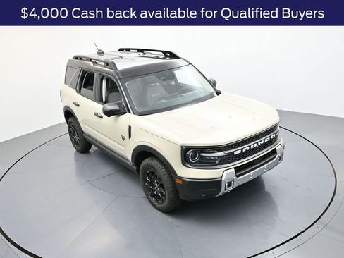 New 2025 Ford Bronco Sport Badlands image 18