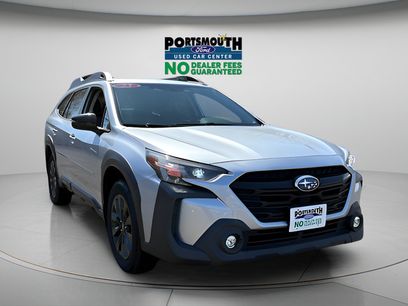 Used 2023 Subaru Outback Onyx Edition