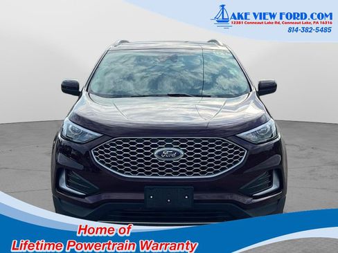 Used 2024 Ford Edge SEL AWD/4WD image 9