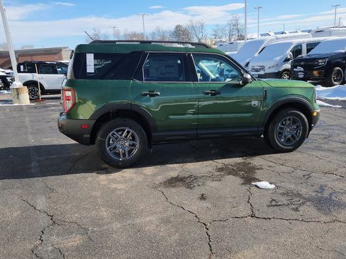 New 2025 Ford Bronco Sport Big Bend w/ Convenience Package image 12