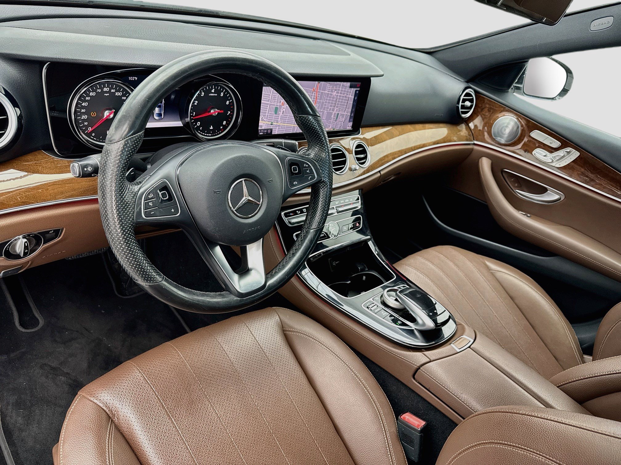 Used 2017 Mercedes-Benz E 300 image 7