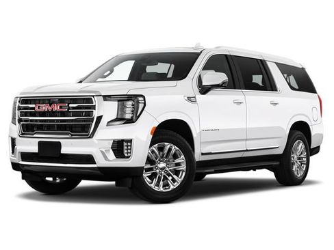 Used 2025 GMC Yukon XL Denali Ultimate AWD/4WD image 4
