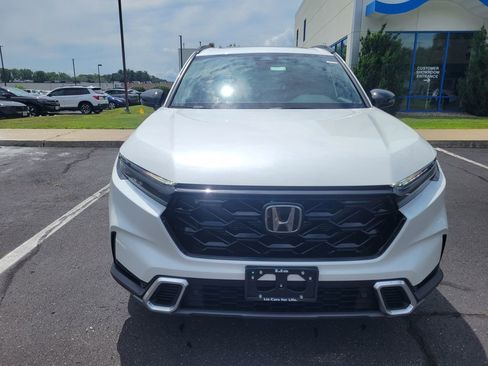 New 2026 Honda CR-V Sport Touring image 11