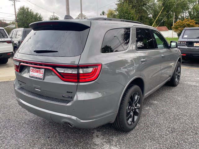New 2026 Dodge Durango GT w/ Blacktop Package AWD/4WD image 8