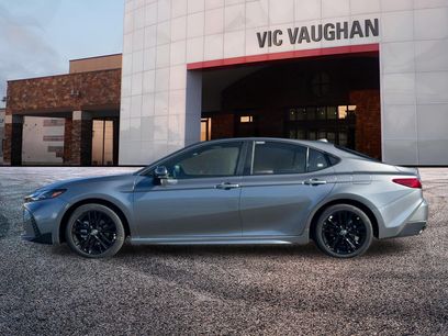 New 2026 Toyota Camry SE