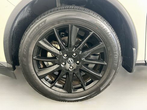 Used 2024 Nissan Murano SV w/ SV Midnight Edition Package FWD image 11