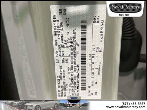 Used 2024 Ford Bronco Everglades image 19