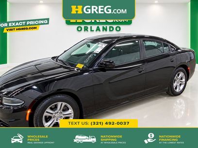 Used 2020 Dodge Charger SXT w/ Leather Interior Group
