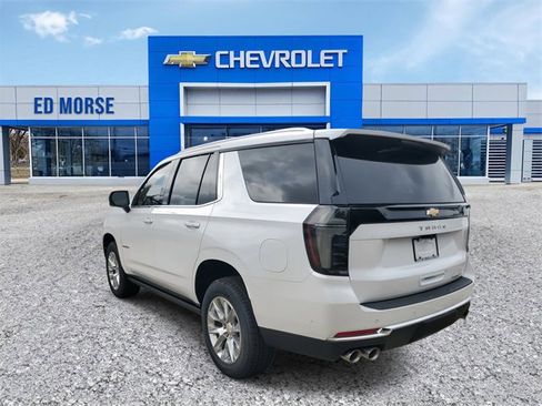New 2025 Chevrolet Tahoe Premier image 2