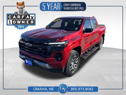 Used 2024 Chevrolet Colorado Z71 w/ Z71 Convenience Package 2