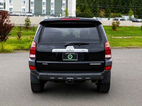 Used 2003 Toyota 4Runner Sport AWD/4WD image 6