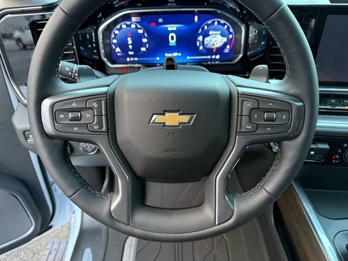 New 2026 Chevrolet Silverado 1500 High Country image 13