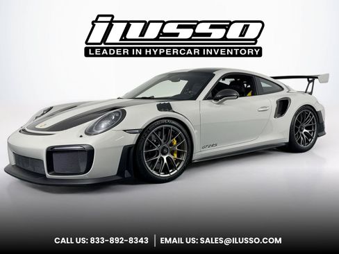 Used 2018 Porsche 911 GT2 RS RWD image 1