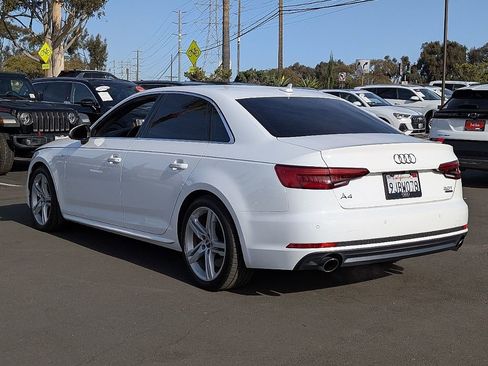Used 2017 Audi A4 2.0T Prestige w/ Prestige Package image 9