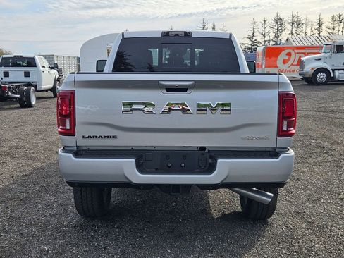 New 2026 RAM 2500 Laramie w/ Sport Appearance Package image 6