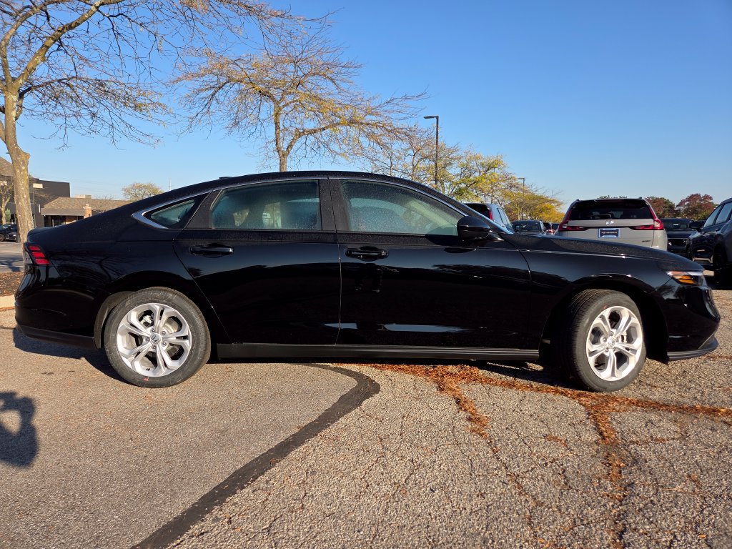 New 2026 Honda Accord LX image 20