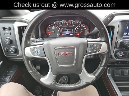 Used 2016 GMC Sierra 1500 SLE w/ Max Trailering Package AWD/4WD image 24