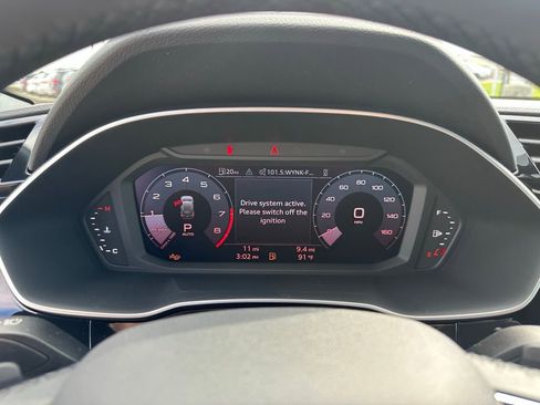 New 2025 Audi Q3 2.0T Premium Plus w/ Premium Plus Package image 14