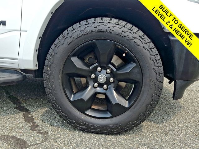 Certified 2023 RAM 1500 Big Horn AWD/4WD image 8