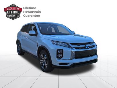 Used 2024 Mitsubishi Outlander Sport AWD