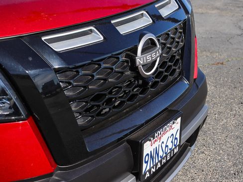 Used 2024 Nissan Pathfinder Rock Creek image 5