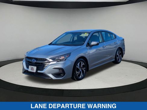 Certified 2025 Subaru Legacy Premium image 8