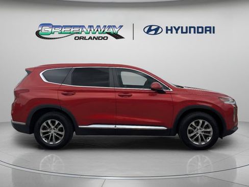 Used 2020 Hyundai Santa Fe SE FWD image 9
