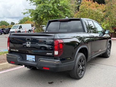 Used 2017 Honda Ridgeline Black Edition image 7