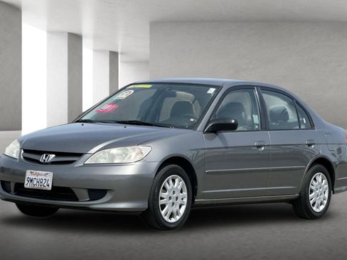 Used 2005 Honda Civic LX image 8