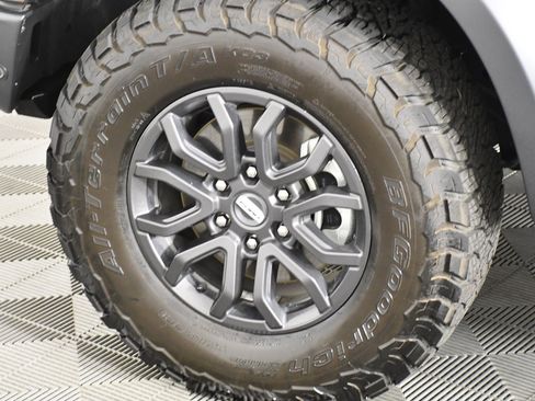 Used 2024 Ford Ranger Raptor AWD/4WD image 59