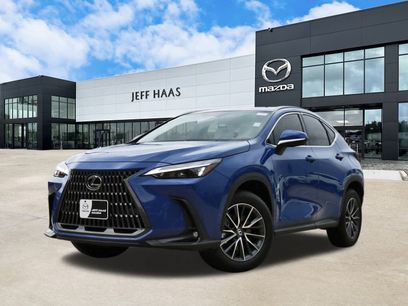 Used 2025 Lexus NX 250 FWD w/ Premium Package