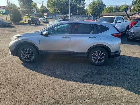 Used 2021 Honda CR-V EX image 3