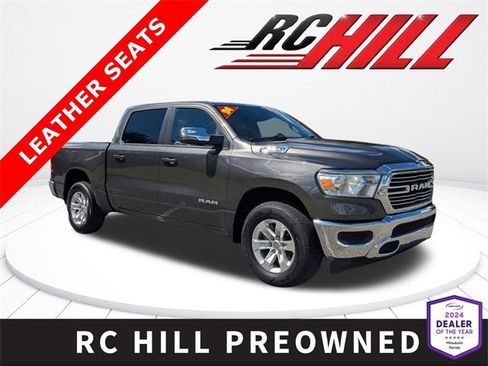 Used 2024 RAM 1500 Laramie image 1