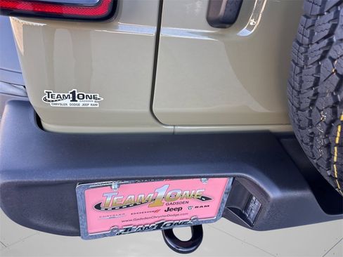 New 2026 Jeep Wrangler Sport S image 28