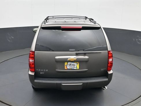 Used 2012 Chevrolet Tahoe LTZ AWD/4WD image 19
