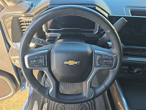 Certified 2025 Chevrolet Silverado 2500 LT image 11