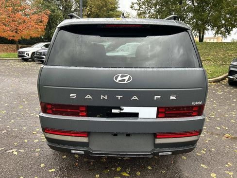 New 2026 Hyundai Santa Fe Limited image 6