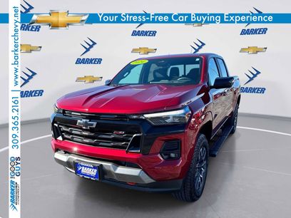 Used 2024 Chevrolet Colorado Z71 w/ Z71 Convenience Package 2