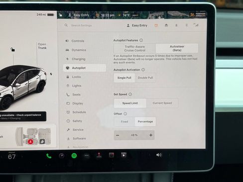 Used 2021 Tesla Model Y Performance AWD/4WD image 33