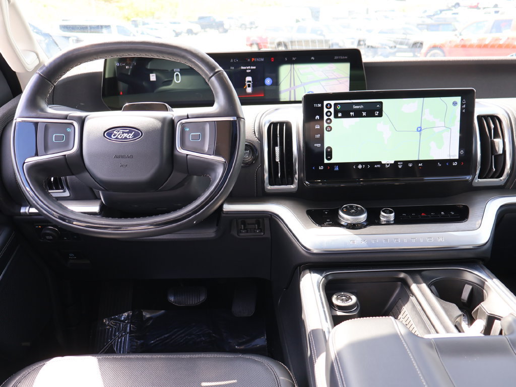 Certified 2025 Ford Expedition Max Platinum AWD/4WD image 22