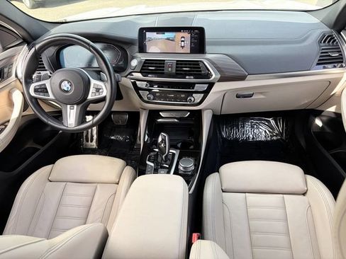 Used 2021 BMW X4 xDrive30i w/ M Sport Package AWD/4WD image 24