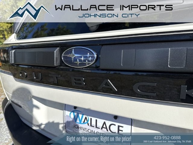 New 2026 Subaru Outback Wilderness AWD/4WD image 53