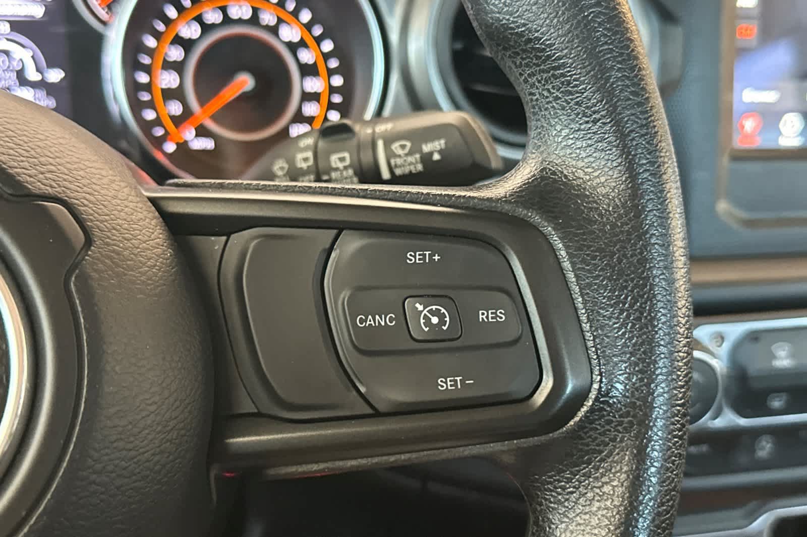Used 2022 Jeep Wrangler Sport AWD/4WD image 25