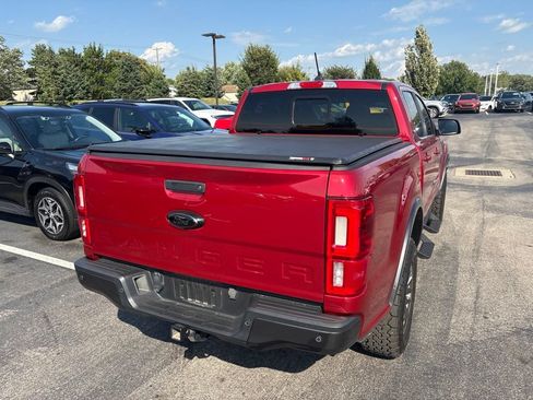 Used 2021 Ford Ranger Lariat w/ Tremor Off-Road Package AWD/4WD image 3