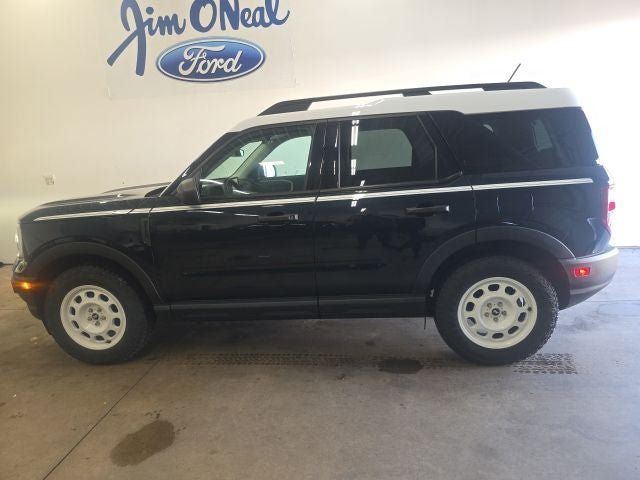 Certified 2023 Ford Bronco Sport Heritage AWD/4WD image 26