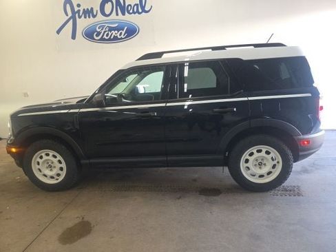 Certified 2023 Ford Bronco Sport Heritage AWD/4WD image 26